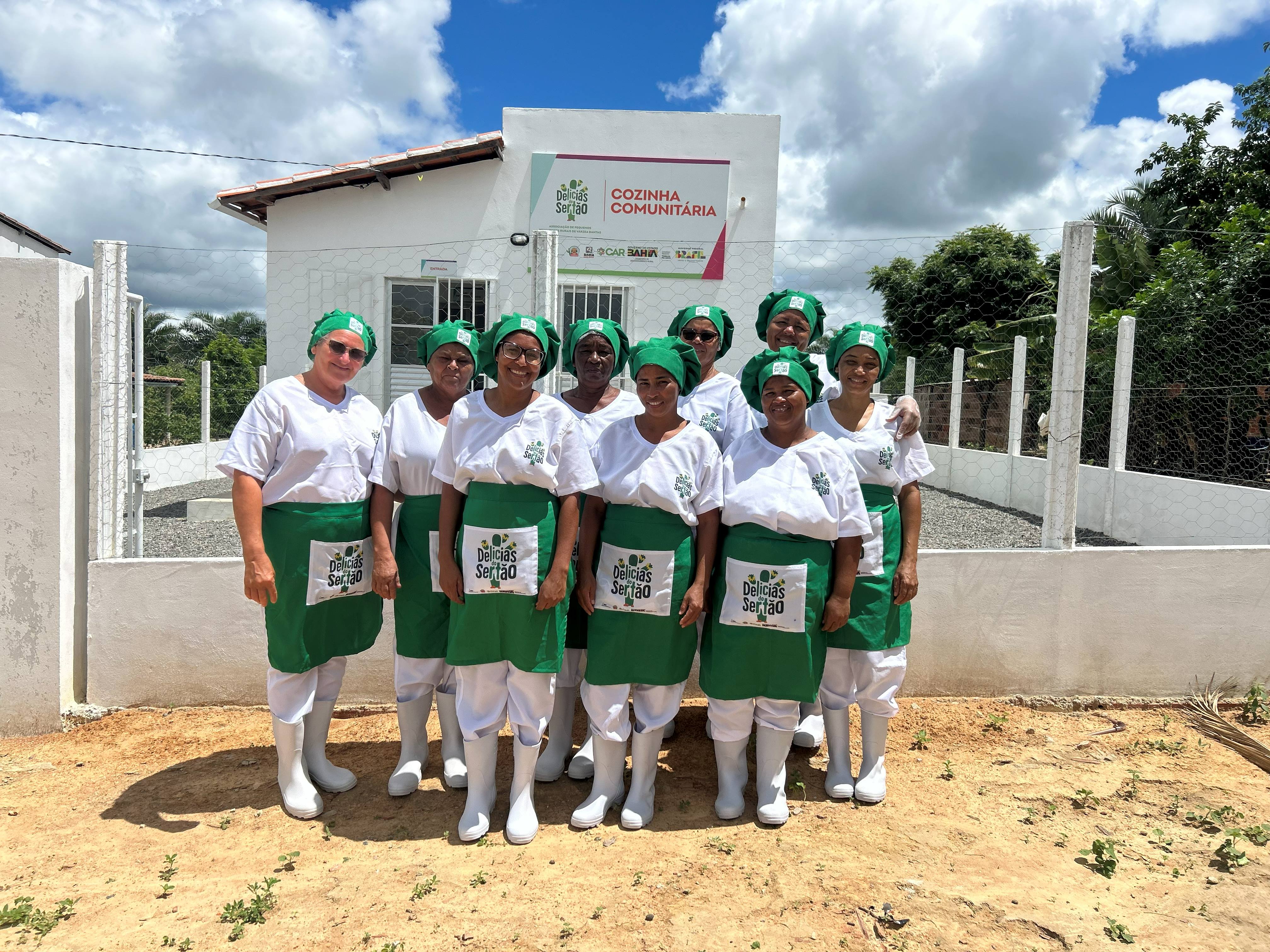 Bahia lança edital para qualificação profissional e geração de renda na agricult