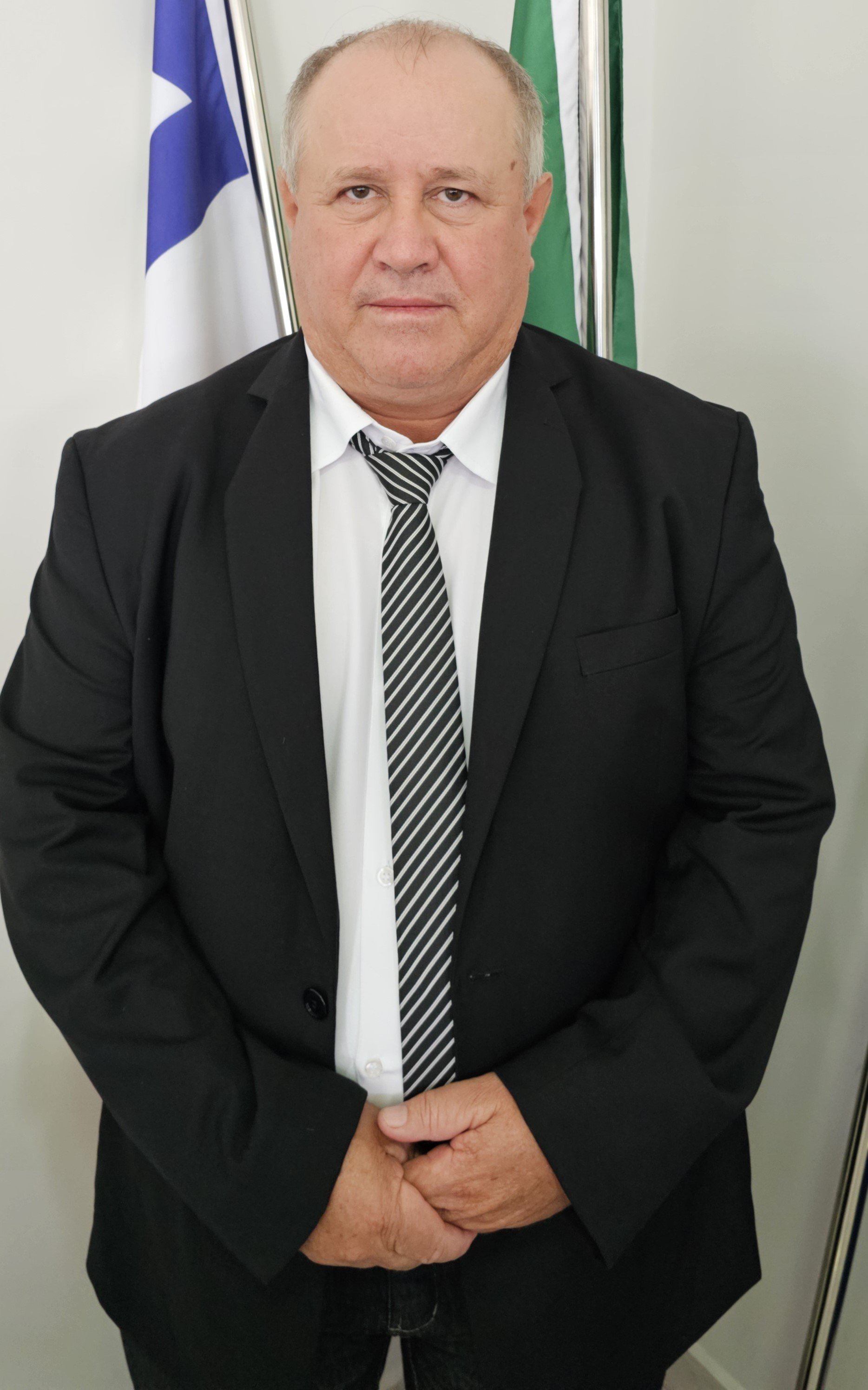 Vereador Zé do óculos